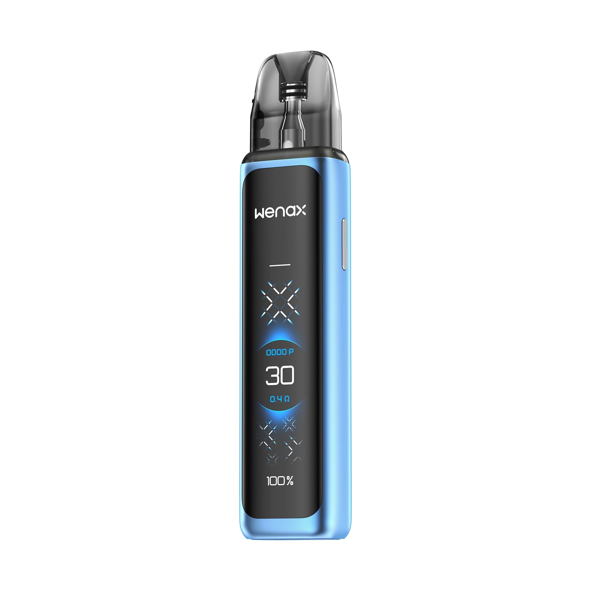 GeekVape Wenax Q Ultra Kit Coastal Blue 