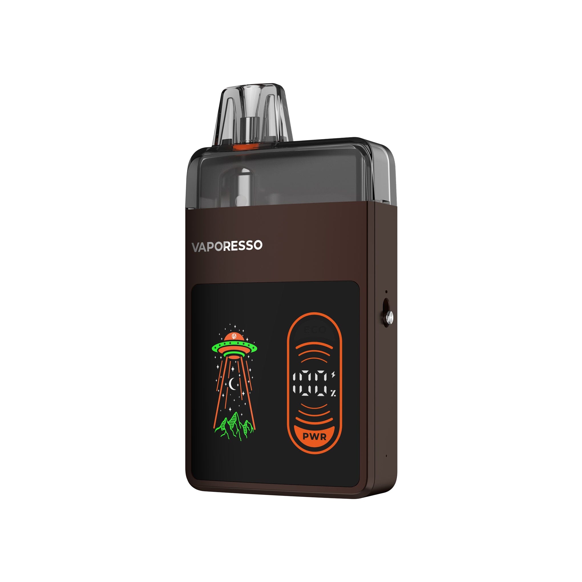 Vaporesso Eco Nano Pro Kit Coffee Brown 