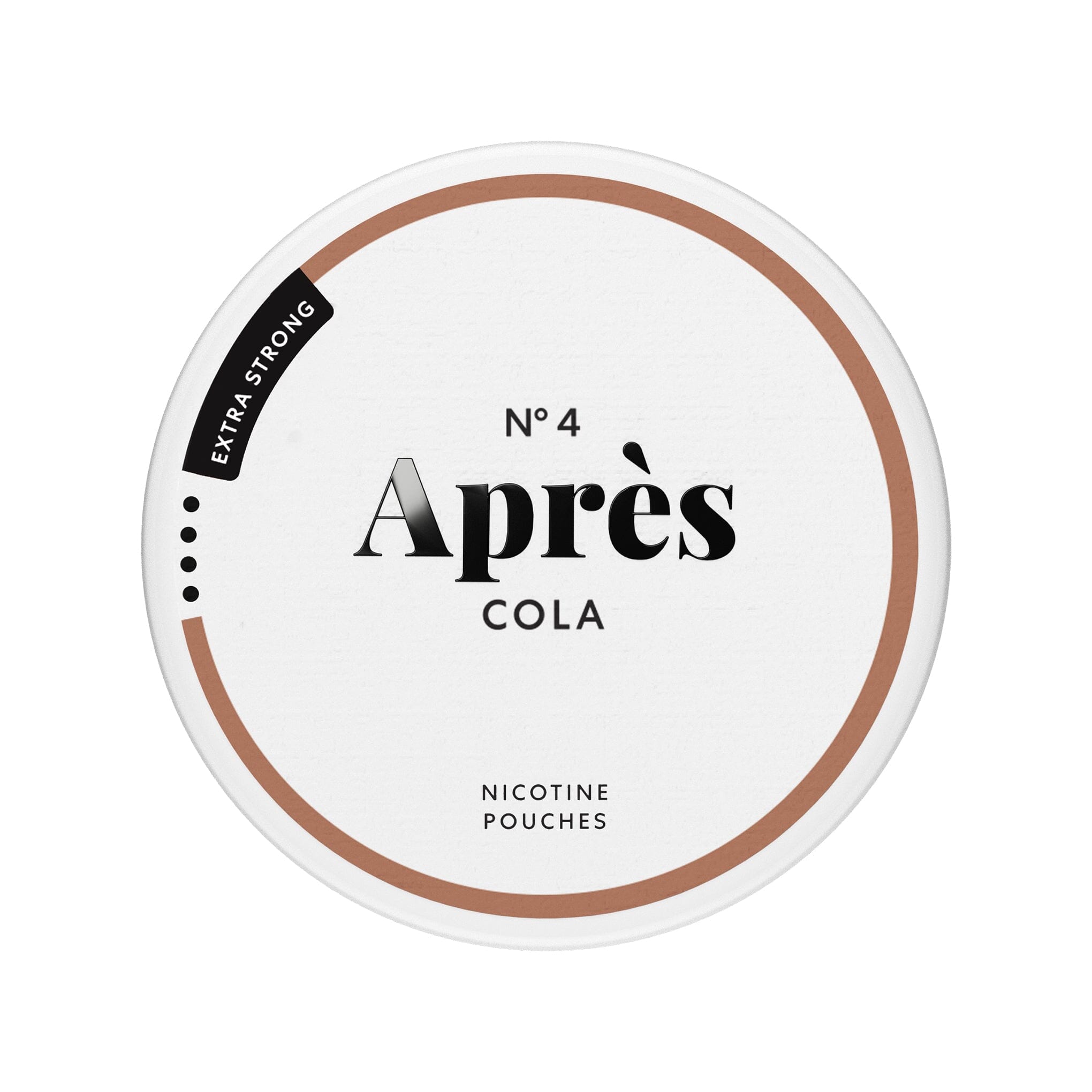 Après Nicotine Pouches Cola Extra Strong - 15MG/G 