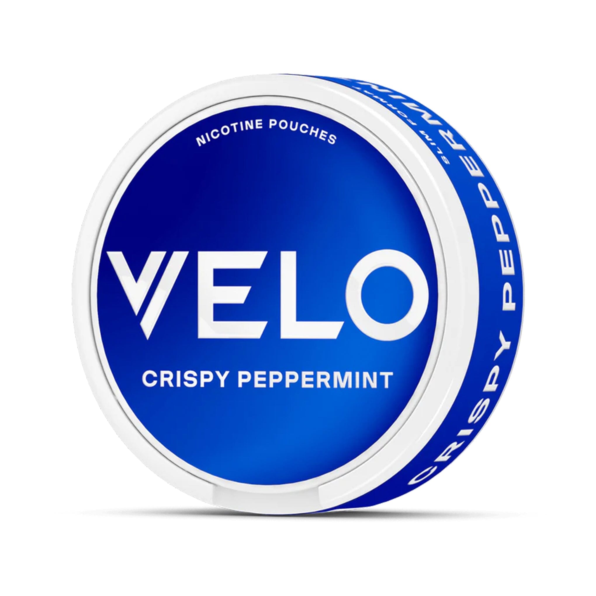 VELO Slim Nicotine Pouches Crispy Peppermint 6MG 