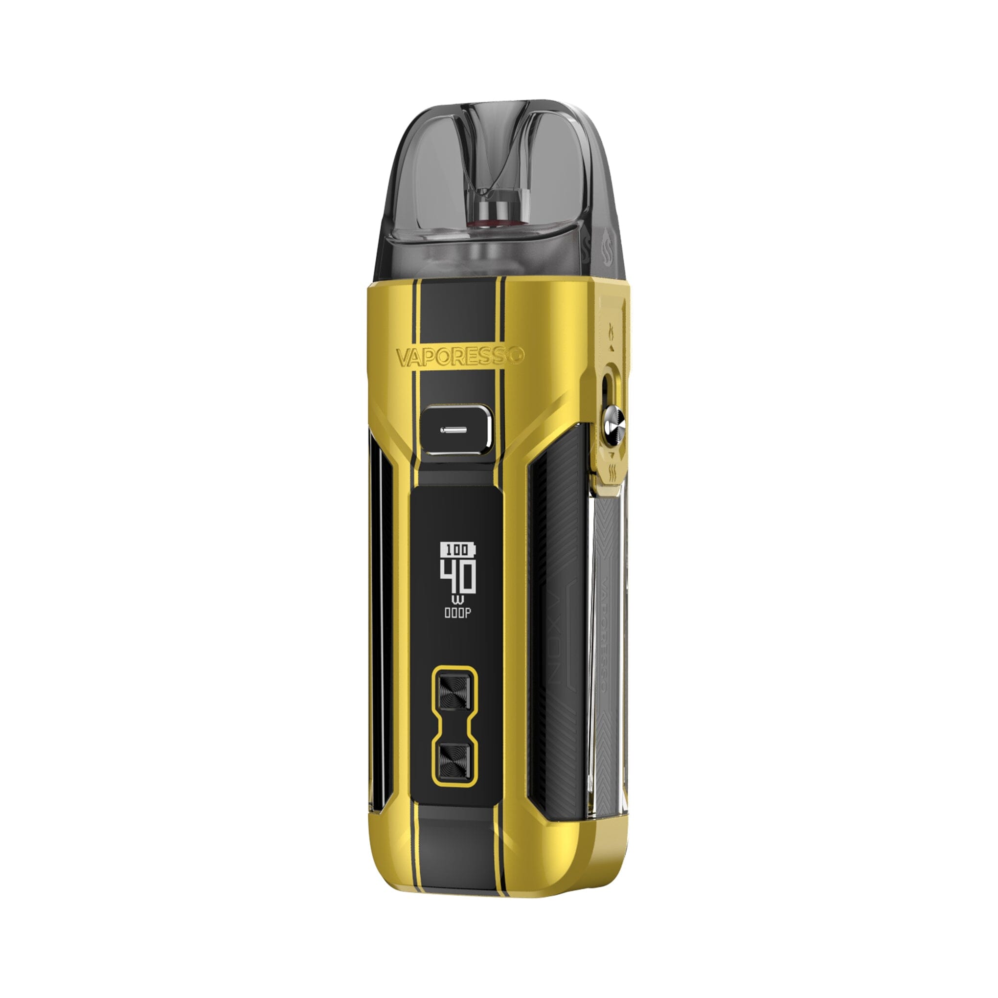 Vaporesso LUXE X Pro Kit Dazzling Yellow 