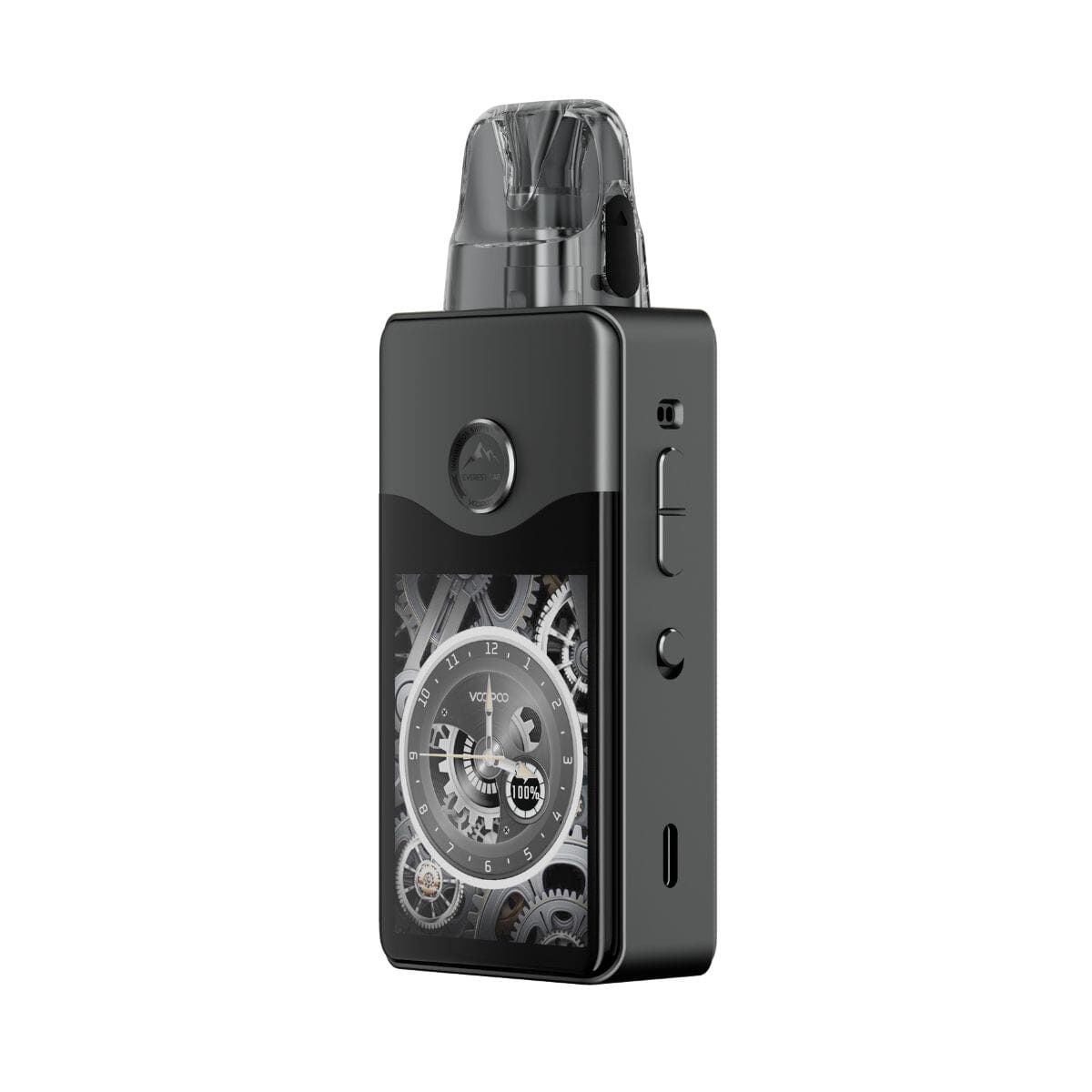 VOOPOO Vinci E120 Kit Gray Metal 
