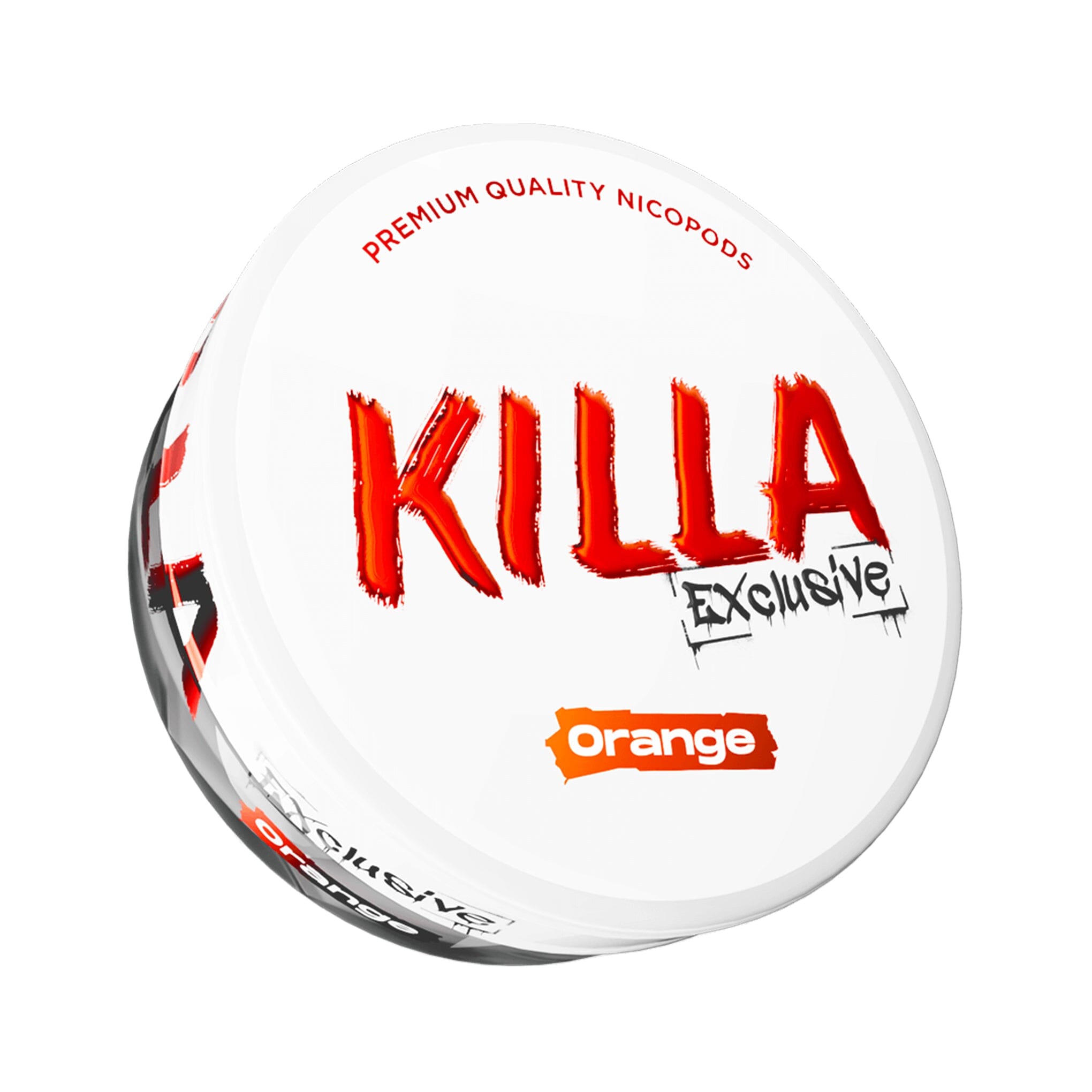 KILLA Exclusive Nicotine Pouches Orange 16MG/G 