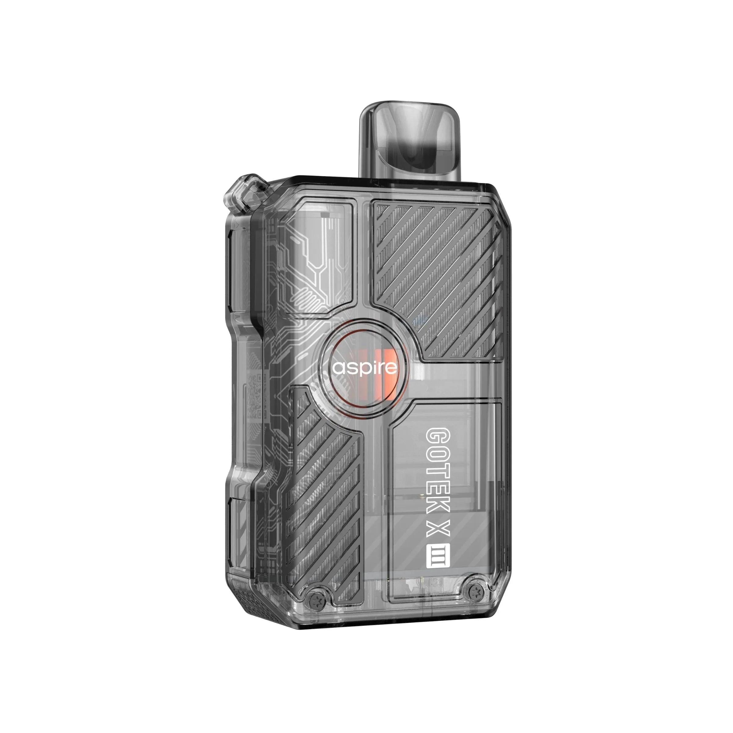 Aspire Gotek X III Kit Black 