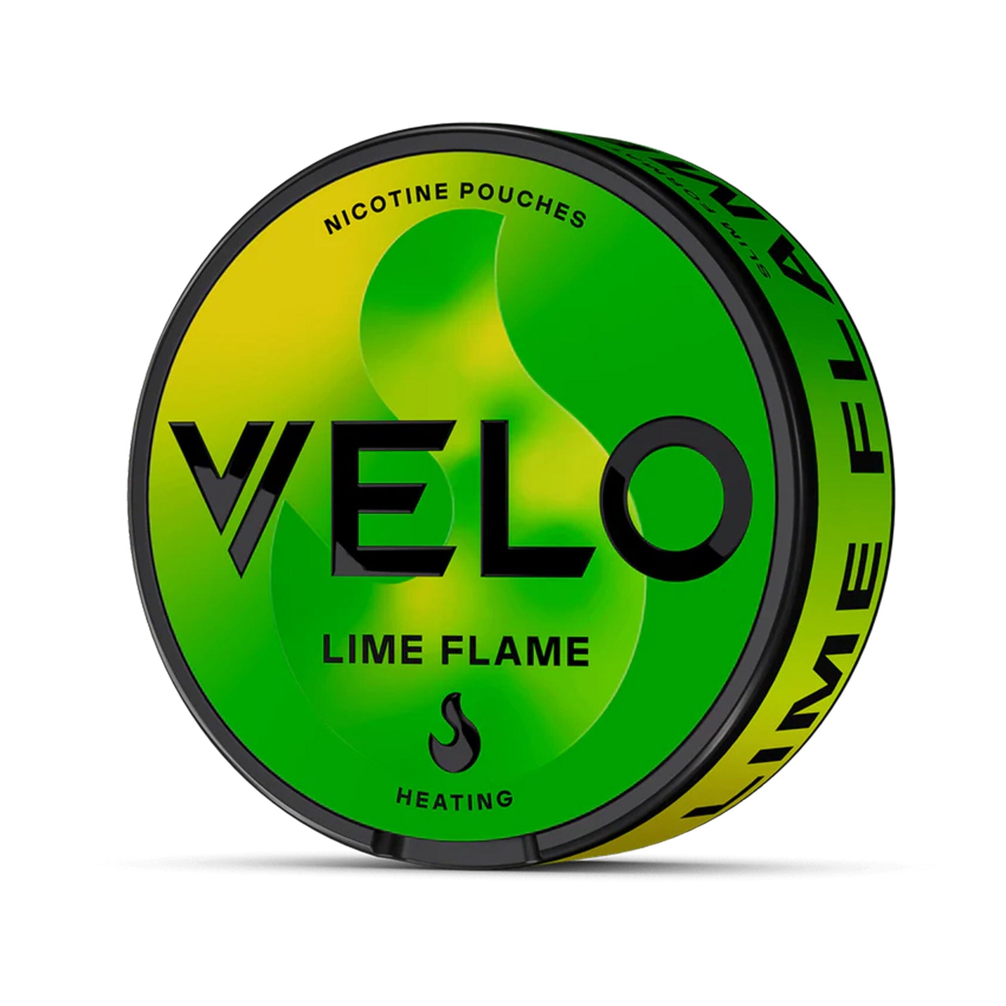 VELO Slim Nicotine Pouches Lime Flame 8MG 