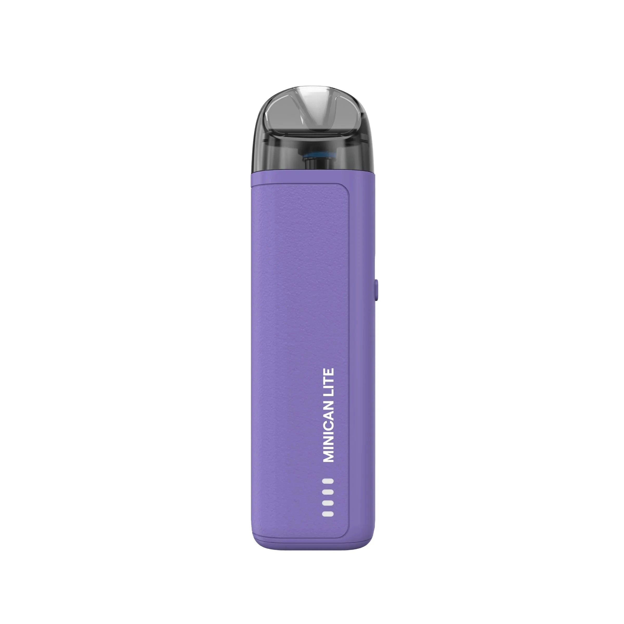 Aspire Minican Lite Kit Bold Purple 