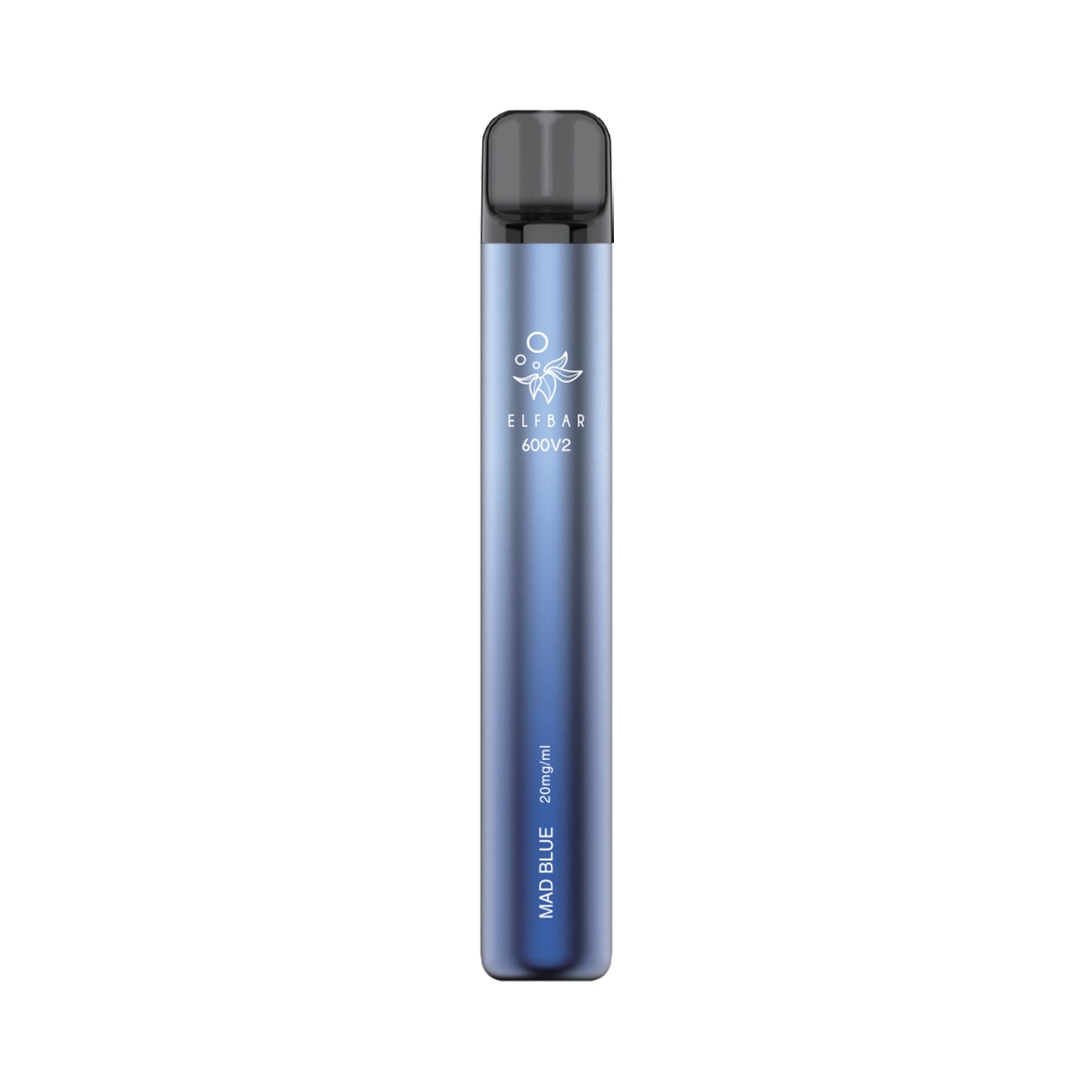 ELF BAR 600 V2 Disposable Vape Mad Blue 