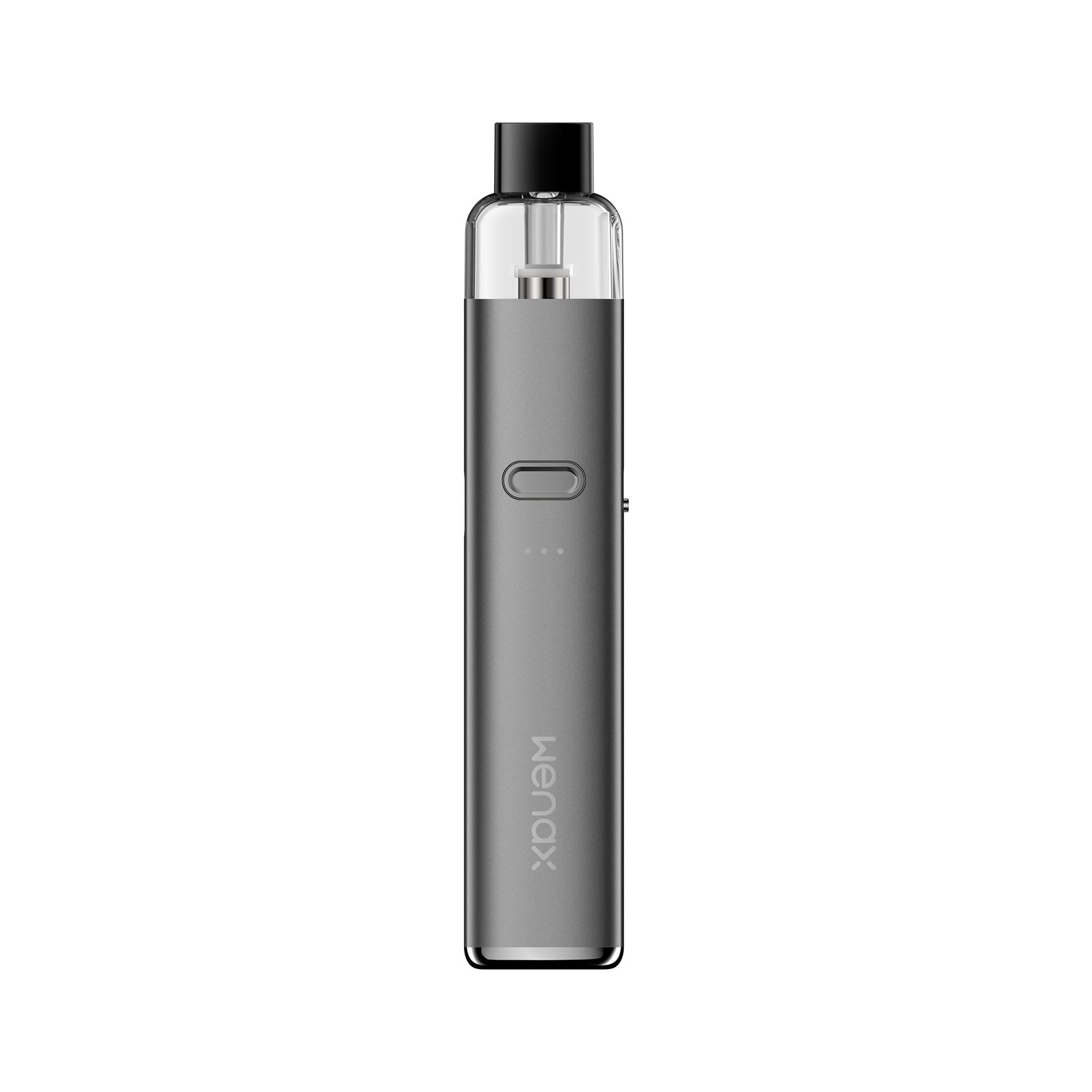 GeekVape Wenax K2 Kit Matte Gunmetal 