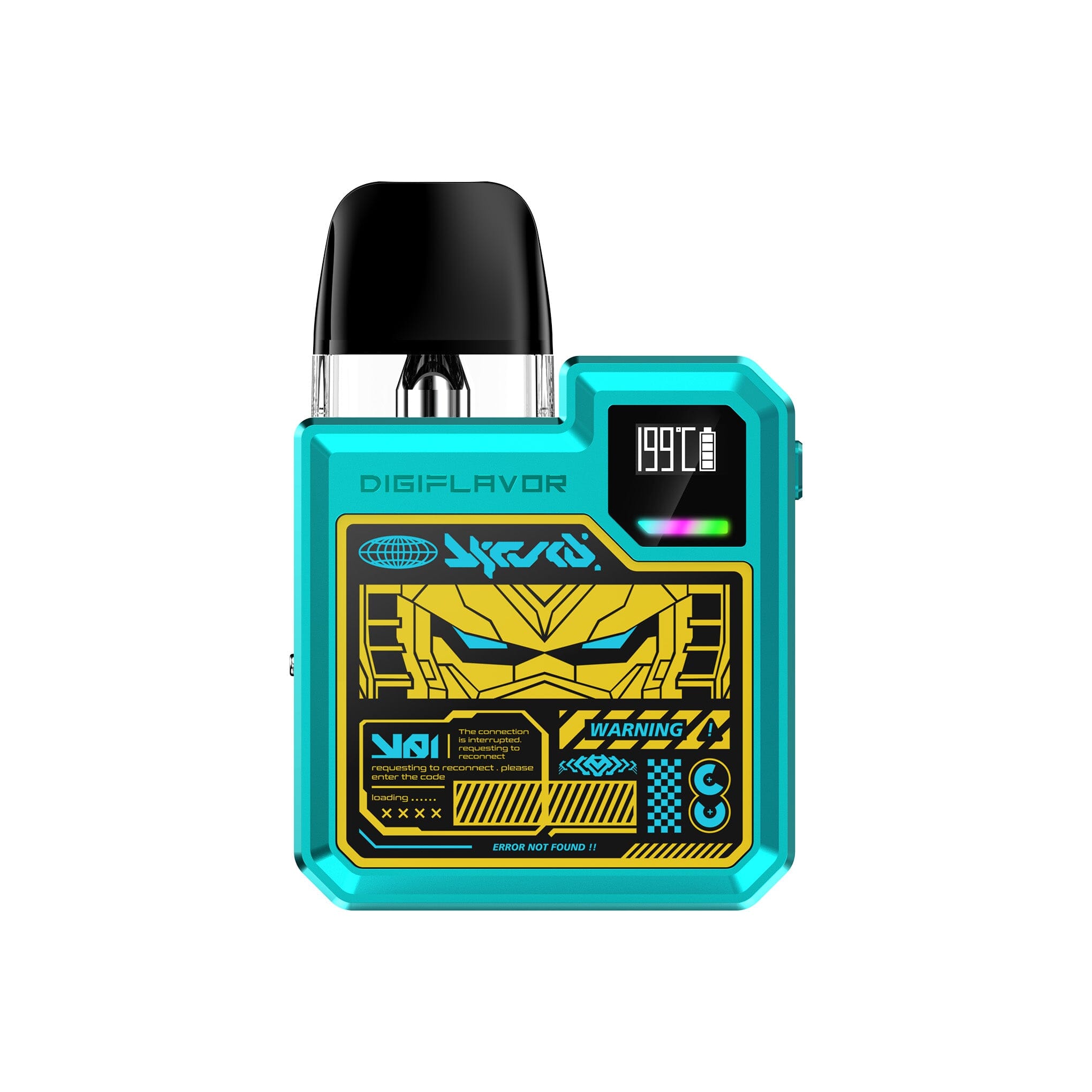 GeekVape DIGI Q Kit Mecha Blue 