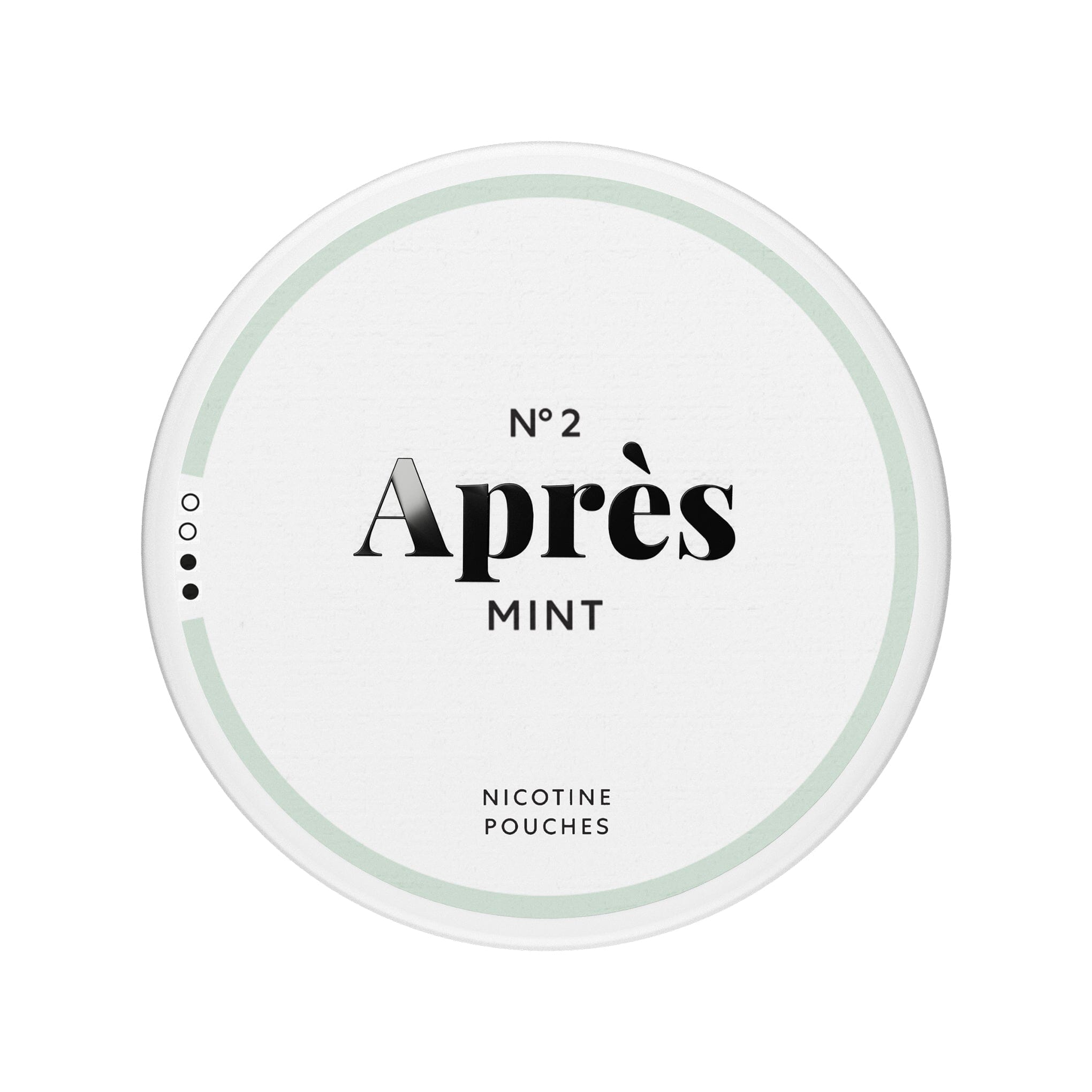 Après Nicotine Pouches Mint Normal - 8MG/G 