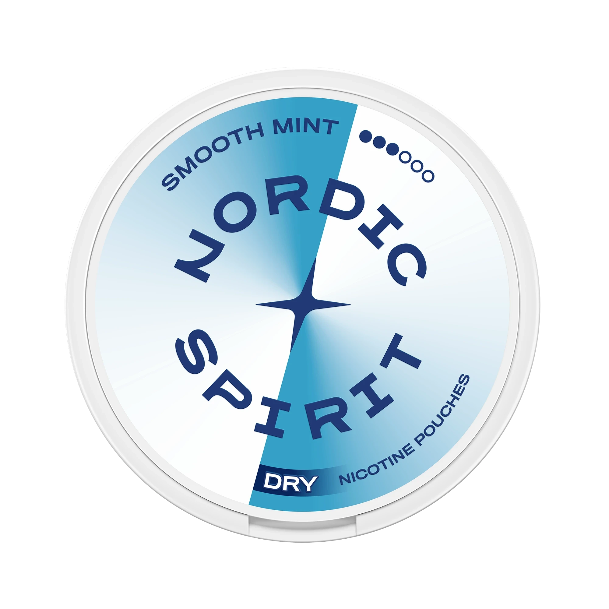 Nordic Spirit Nicotine Pouches Smooth Mint Regular (5.6mg) 