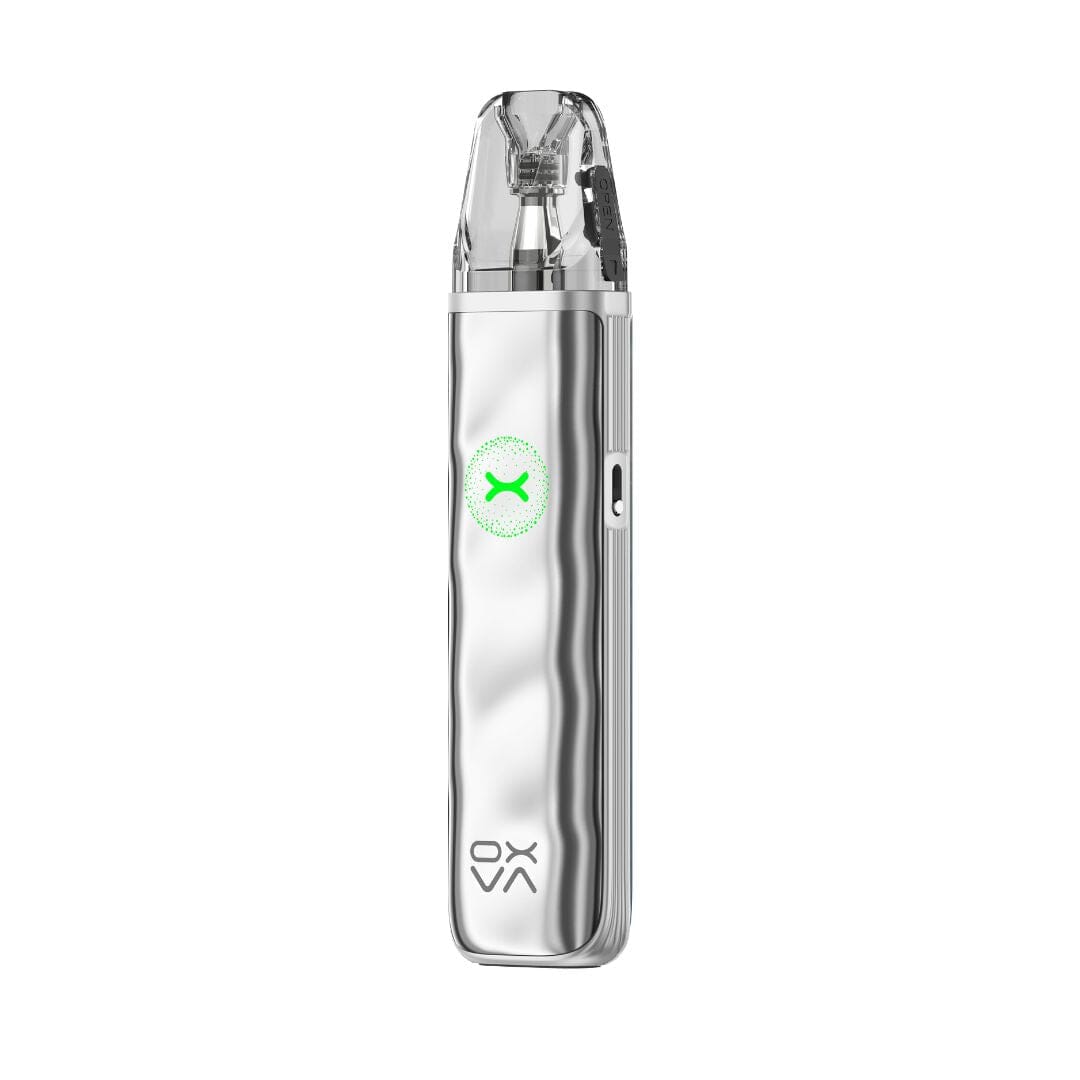 OXVA XLIM Go 2 Metal Silver 