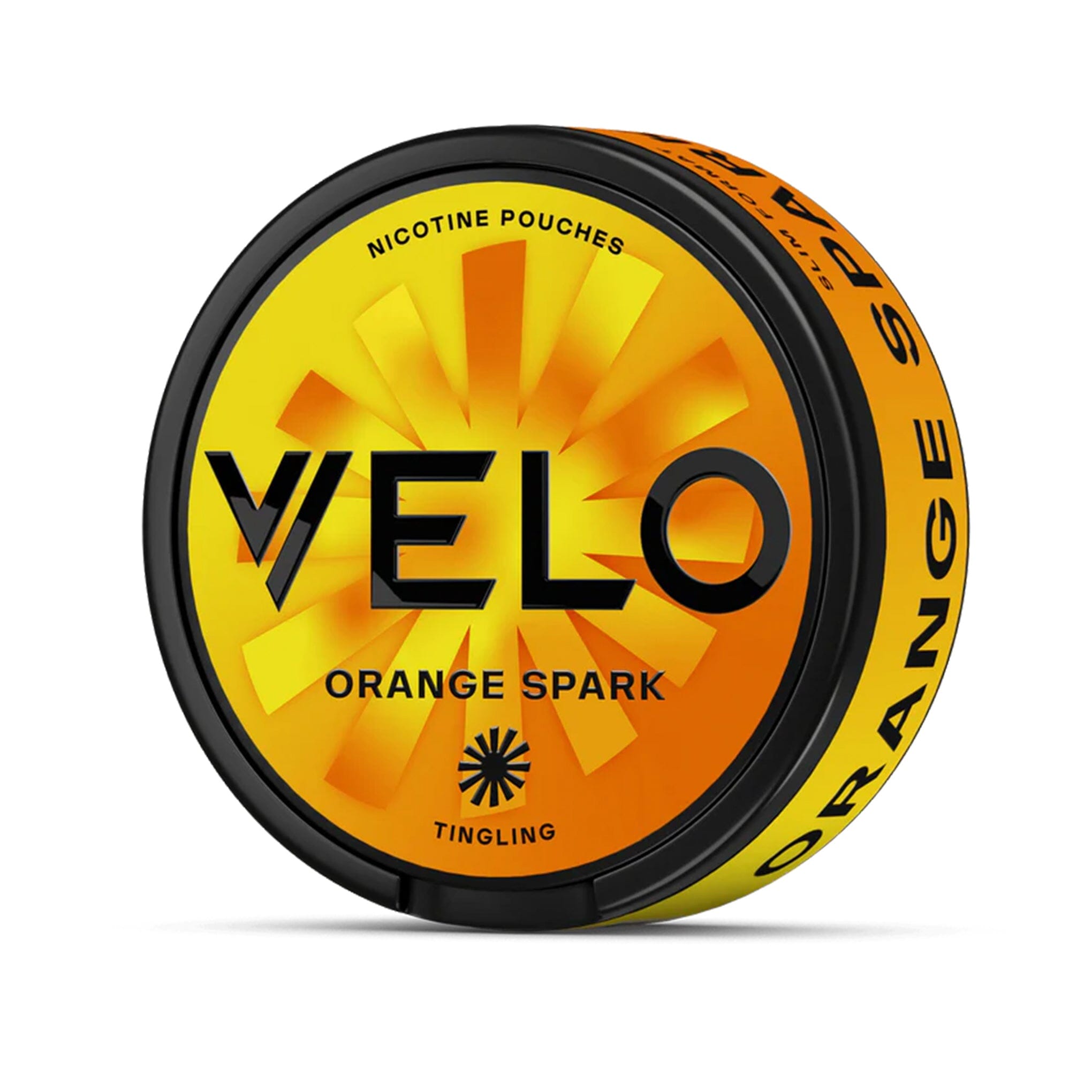 VELO Slim Nicotine Pouches Orange Spark 10MG 