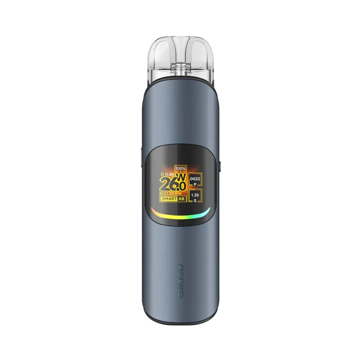 Aspire Pixo Neo Kit Charcoal Blue 