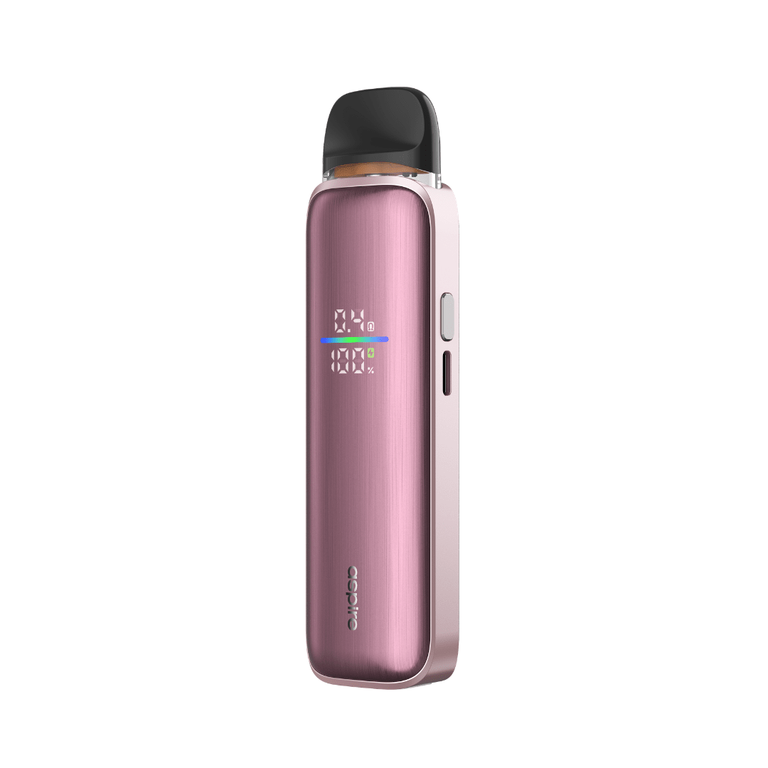 Aspire Pixo Max Pod Kit Brushed Pink 