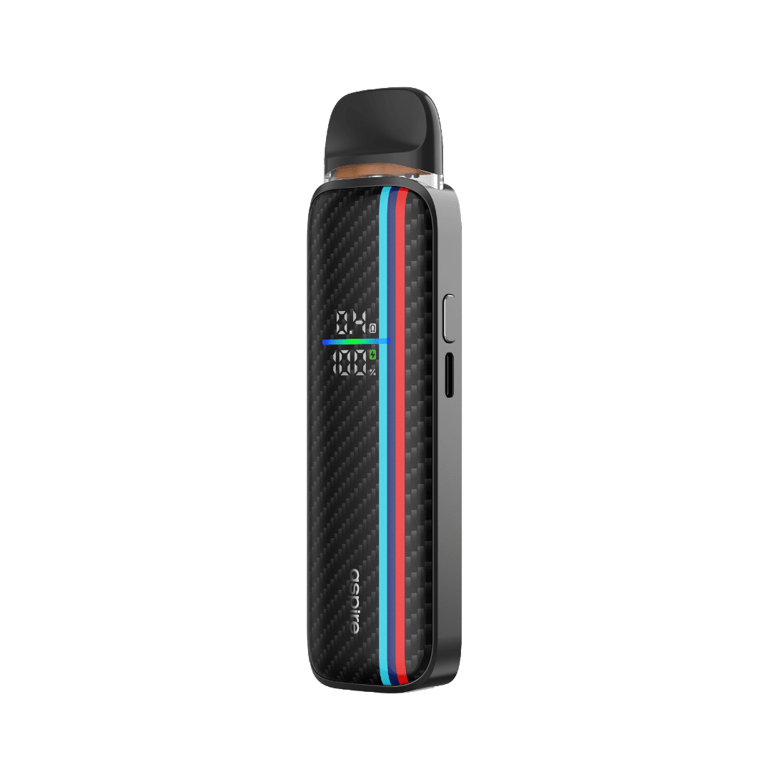 Aspire Pixo Max Pod Kit Speedy Black 