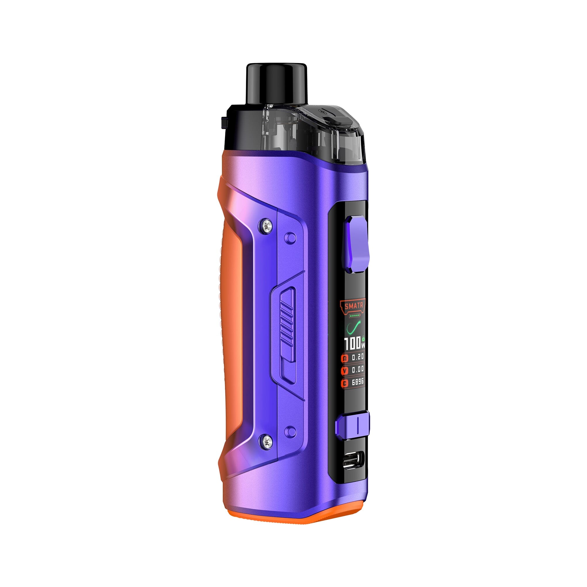 GeekVape B100 (Aegis Boost Pro 2) Kit Pink Purple 