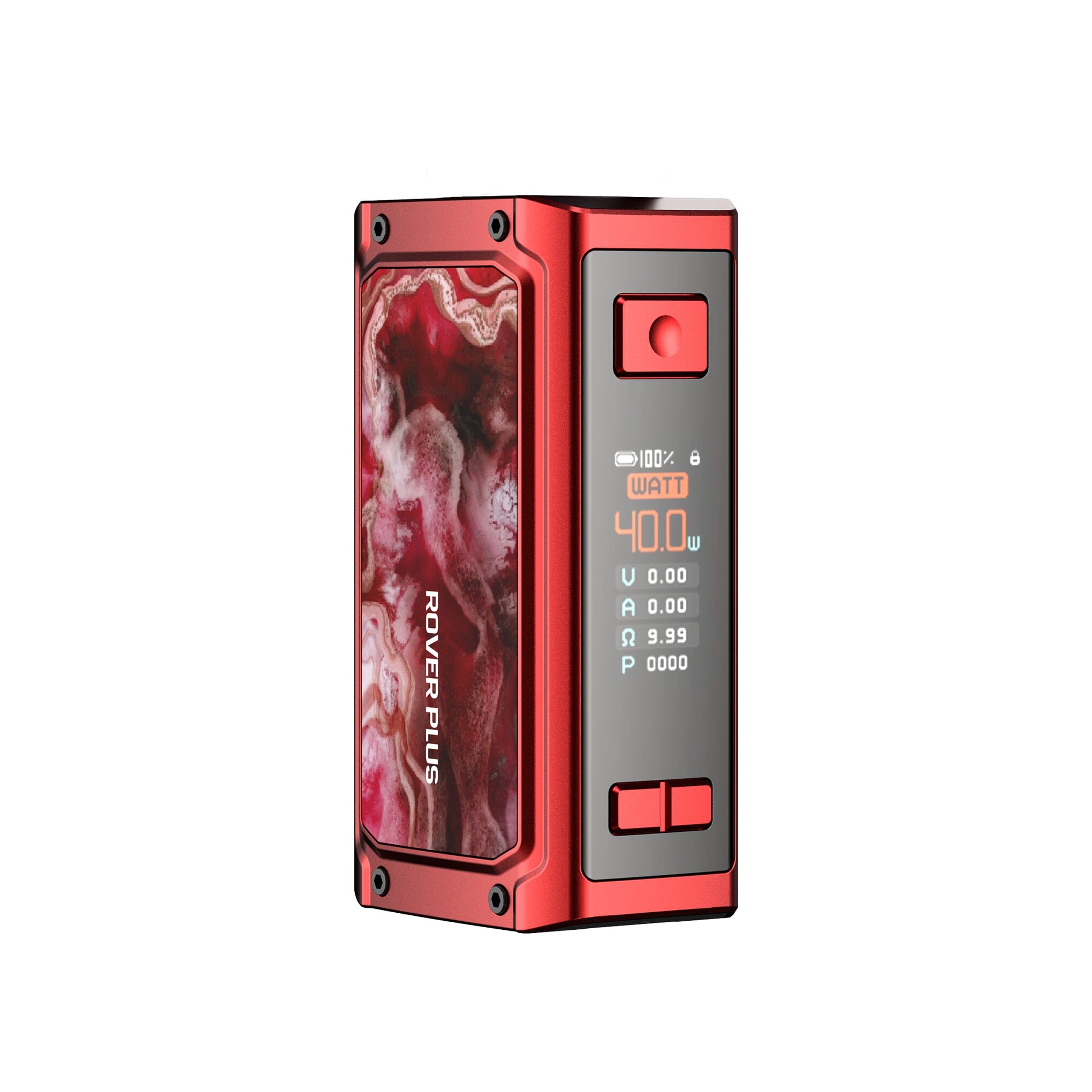 Aspire Rover Plus Mod Red 