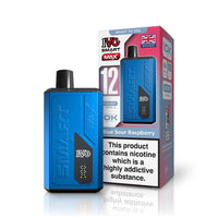 IVG Smart Max Kit Blue Sour Raspberry 