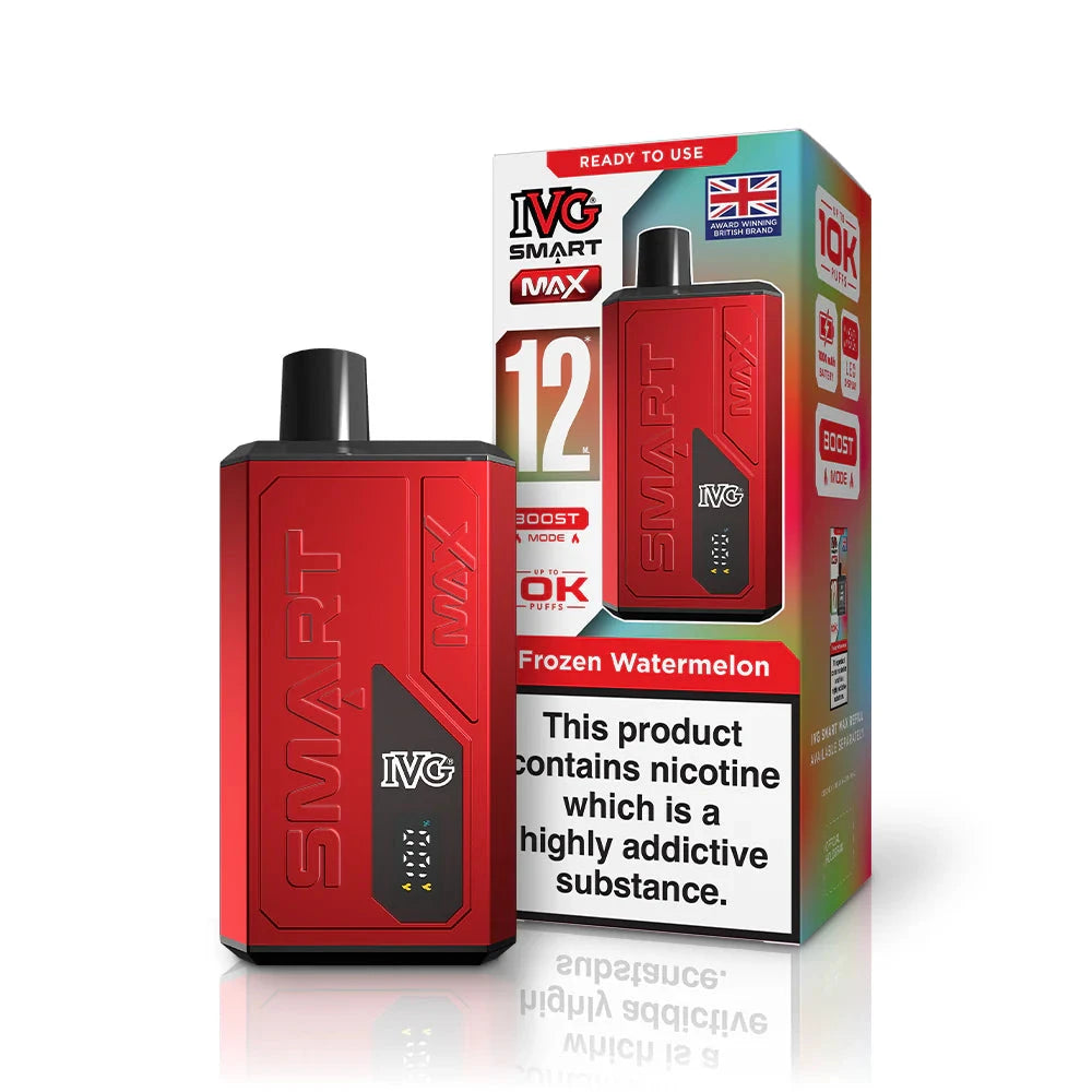 IVG Smart Max Kit Frozen Watermelon 