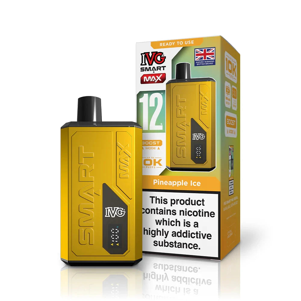 IVG Smart Max Kit Pineapple Ice 