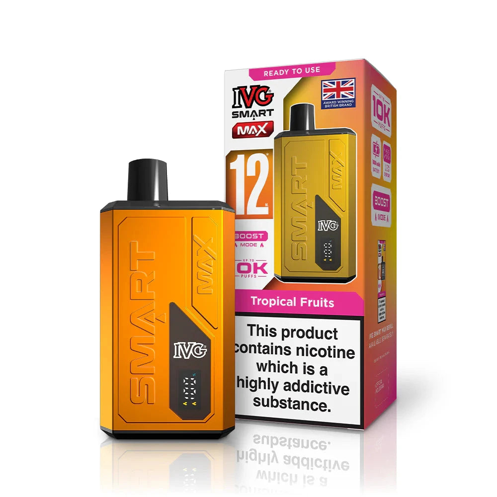 IVG Smart Max Kit Tropical Fruits 
