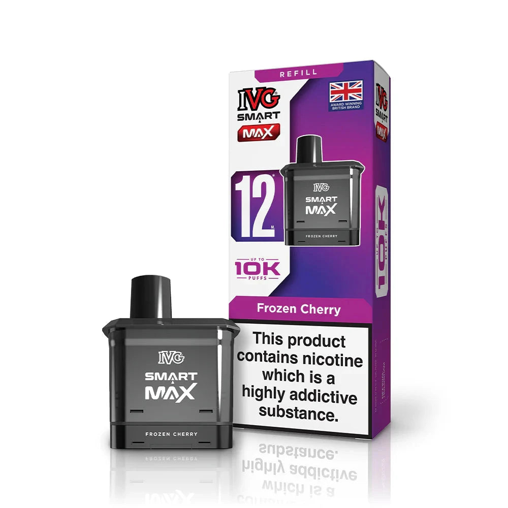 IVG Smart Max Refill Frozen Cherry 