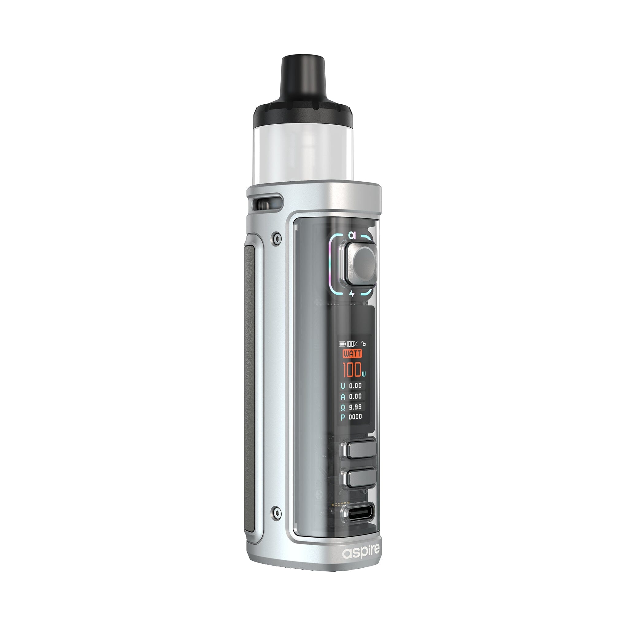 Aspire Veynom LX Kit Silver 