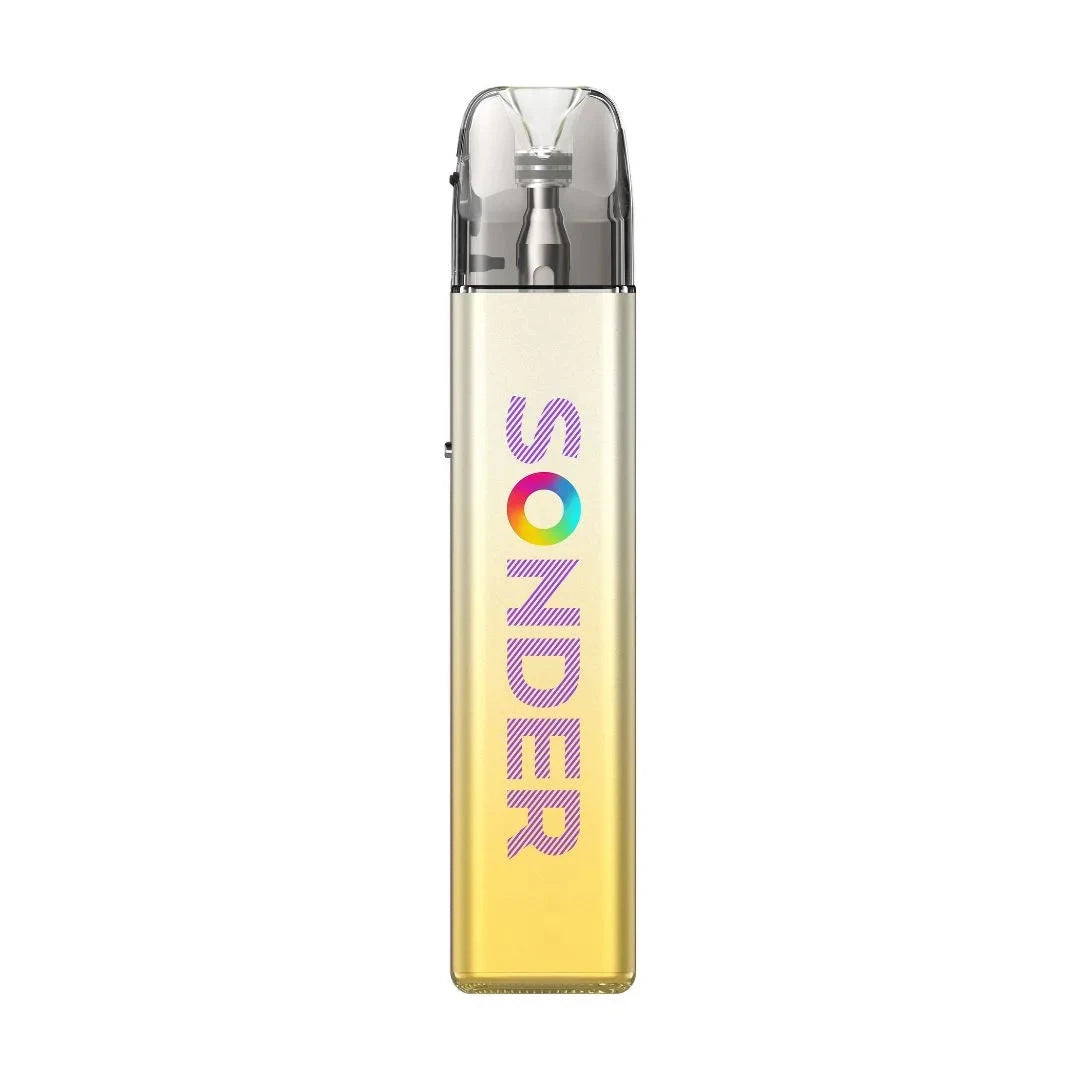 GeekVape Sonder Q 2 Kit Fizzy Lemon 