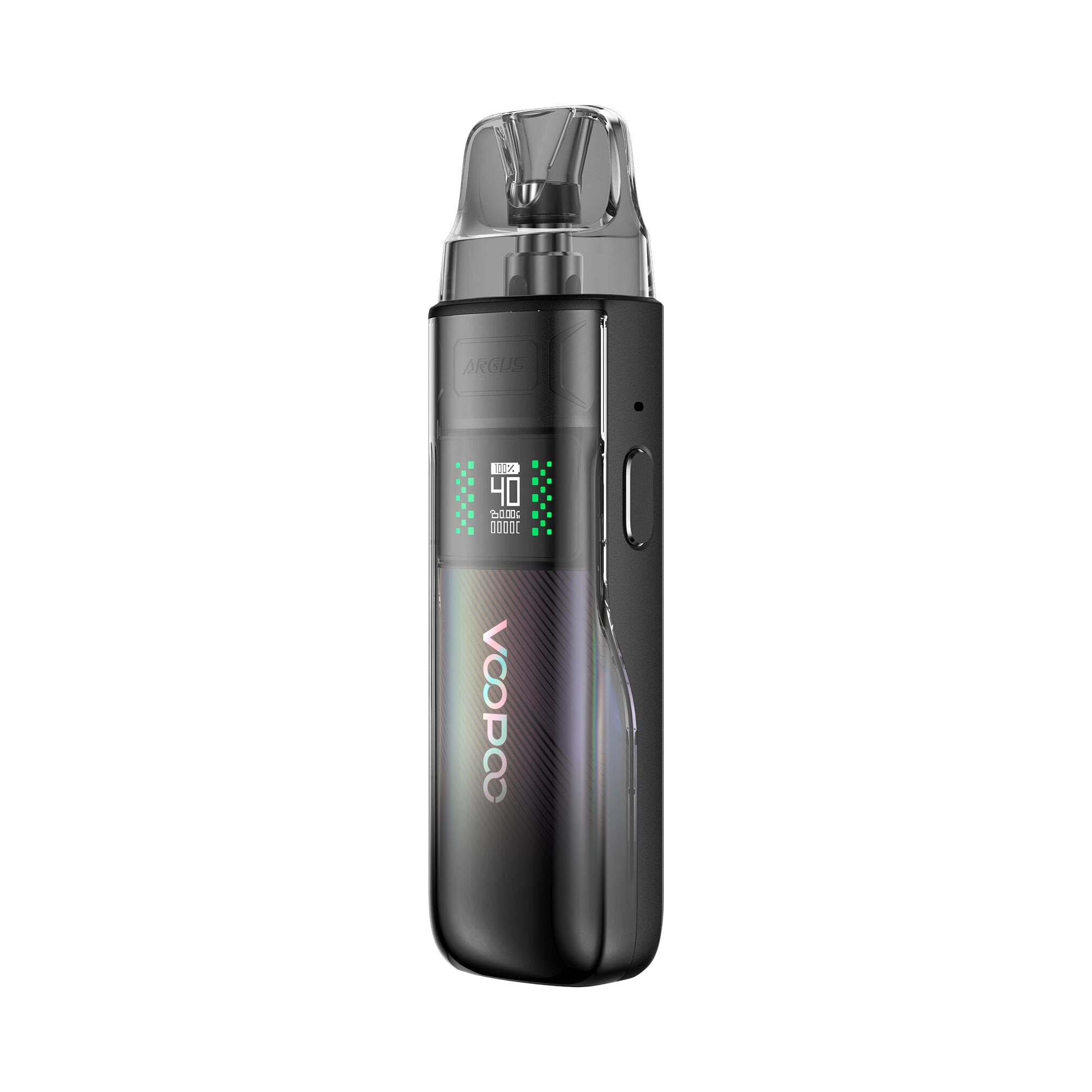 VOOPOO Argus E40 Kit Spray Black 