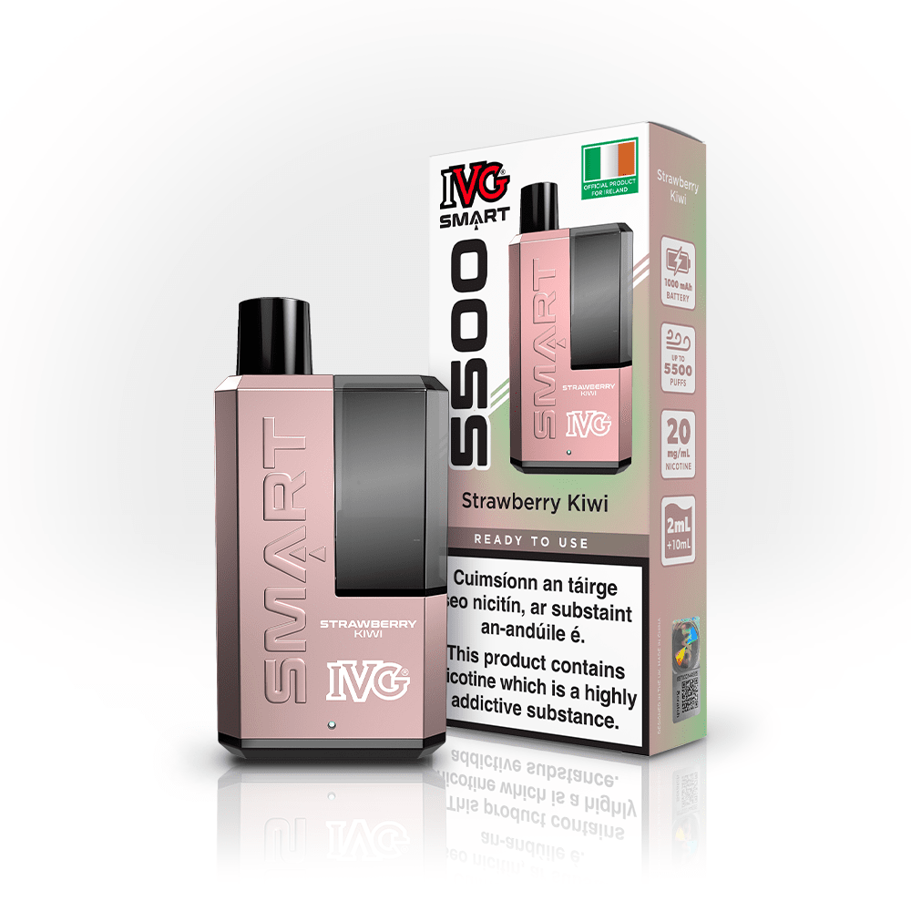 IVG Smart 5500 Disposable Kit Strawberry Kiwi 