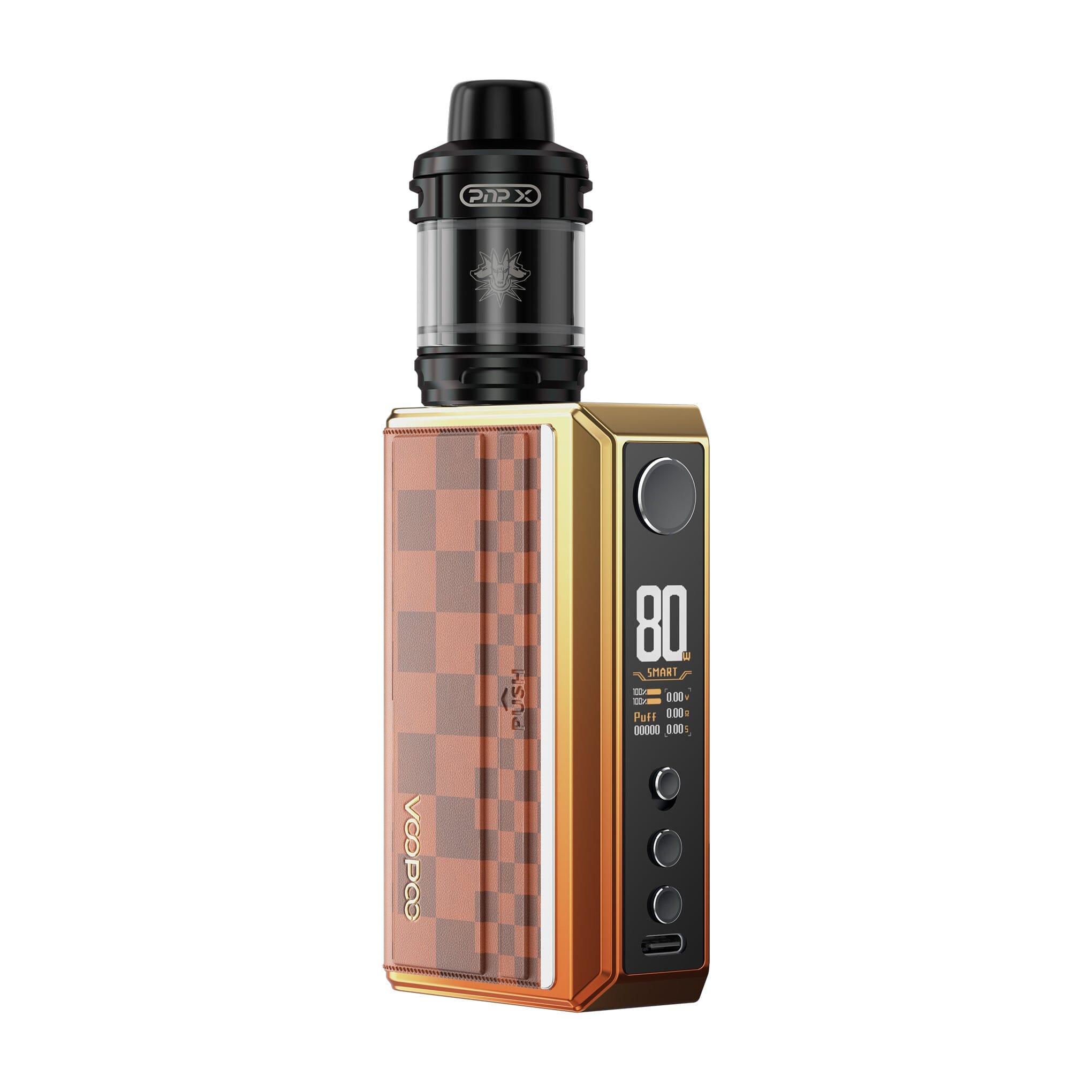 VOOPOO Drag 5 Kit Sunset Orange 