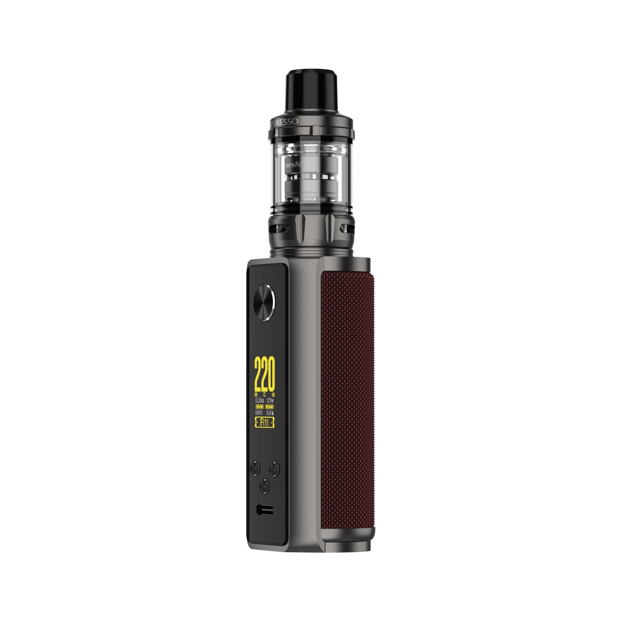 Vaporesso Target 200 Kit Sunset Red 