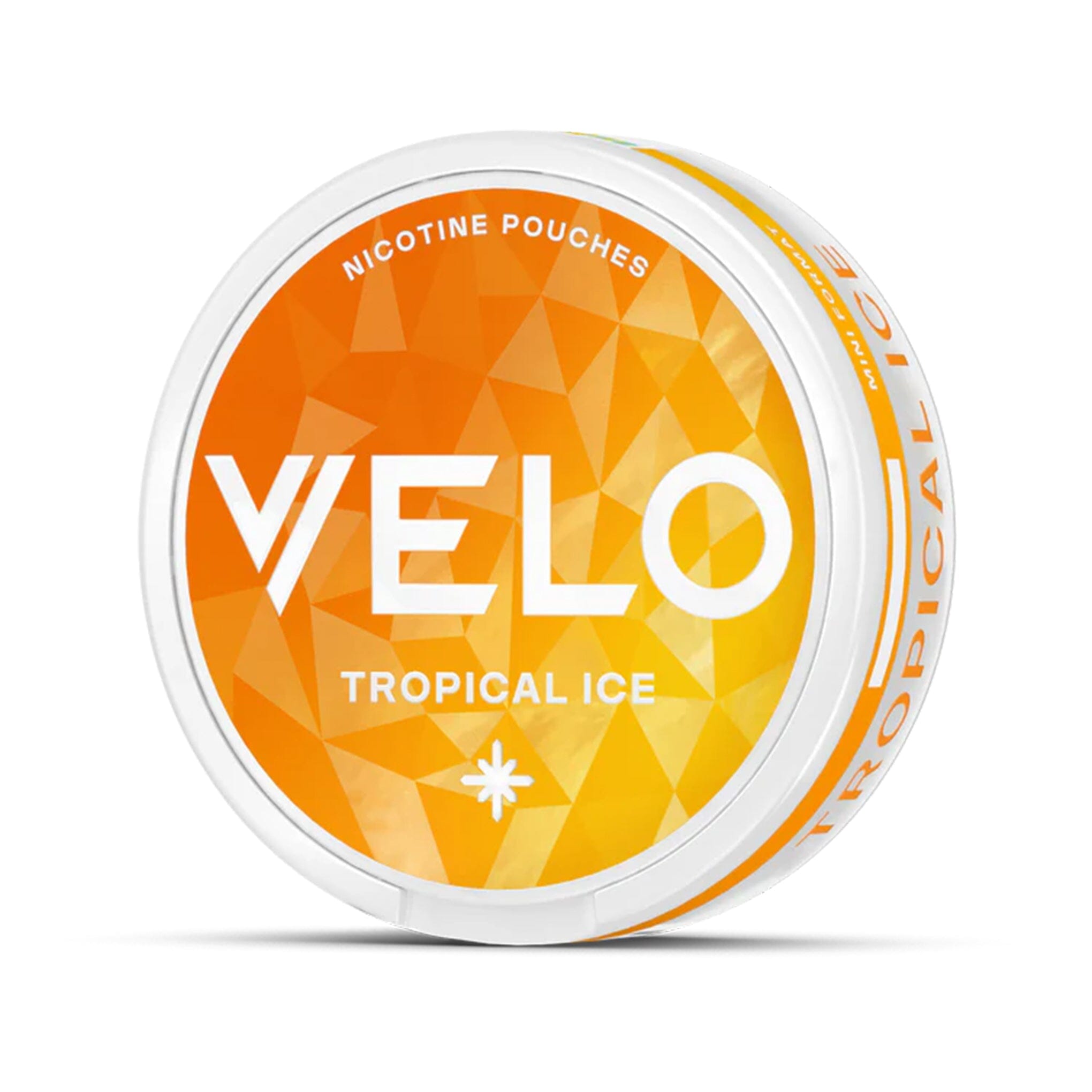 VELO Slim Nicotine Pouches Tropical Ice 10MG 