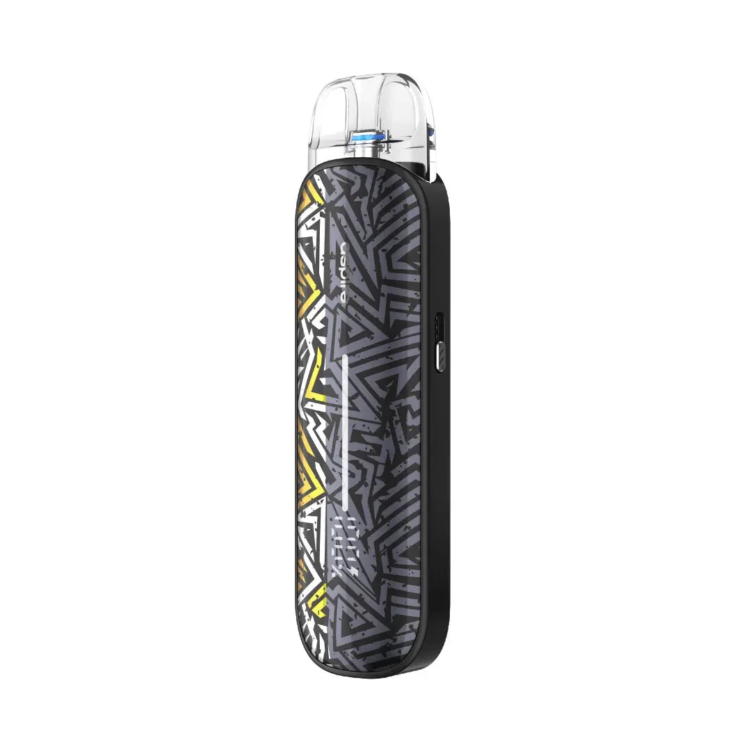 Aspire PIXO Aura Graffiti Grey 