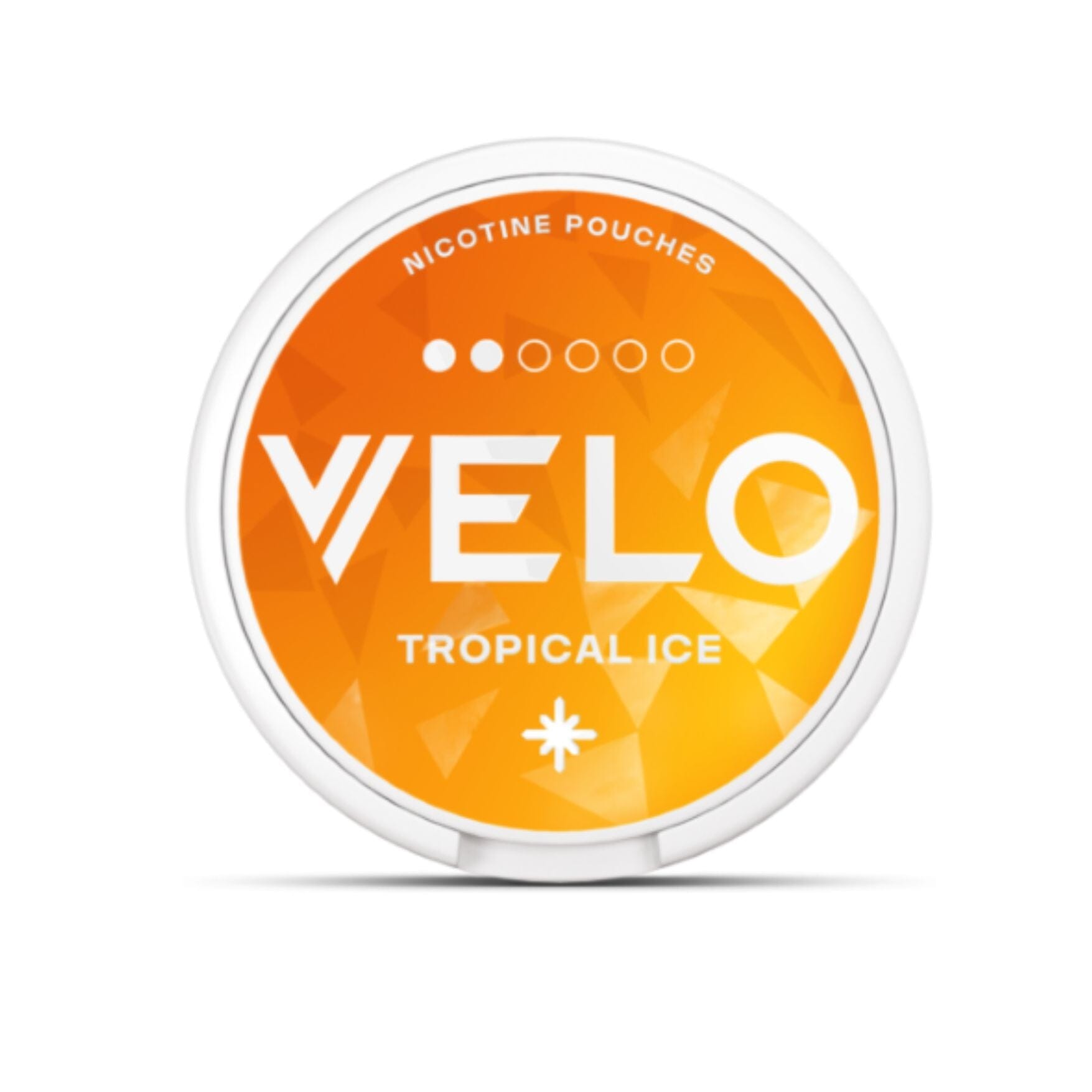 VELO Mini Nicotine Pouches Tropical Ice 6MG 