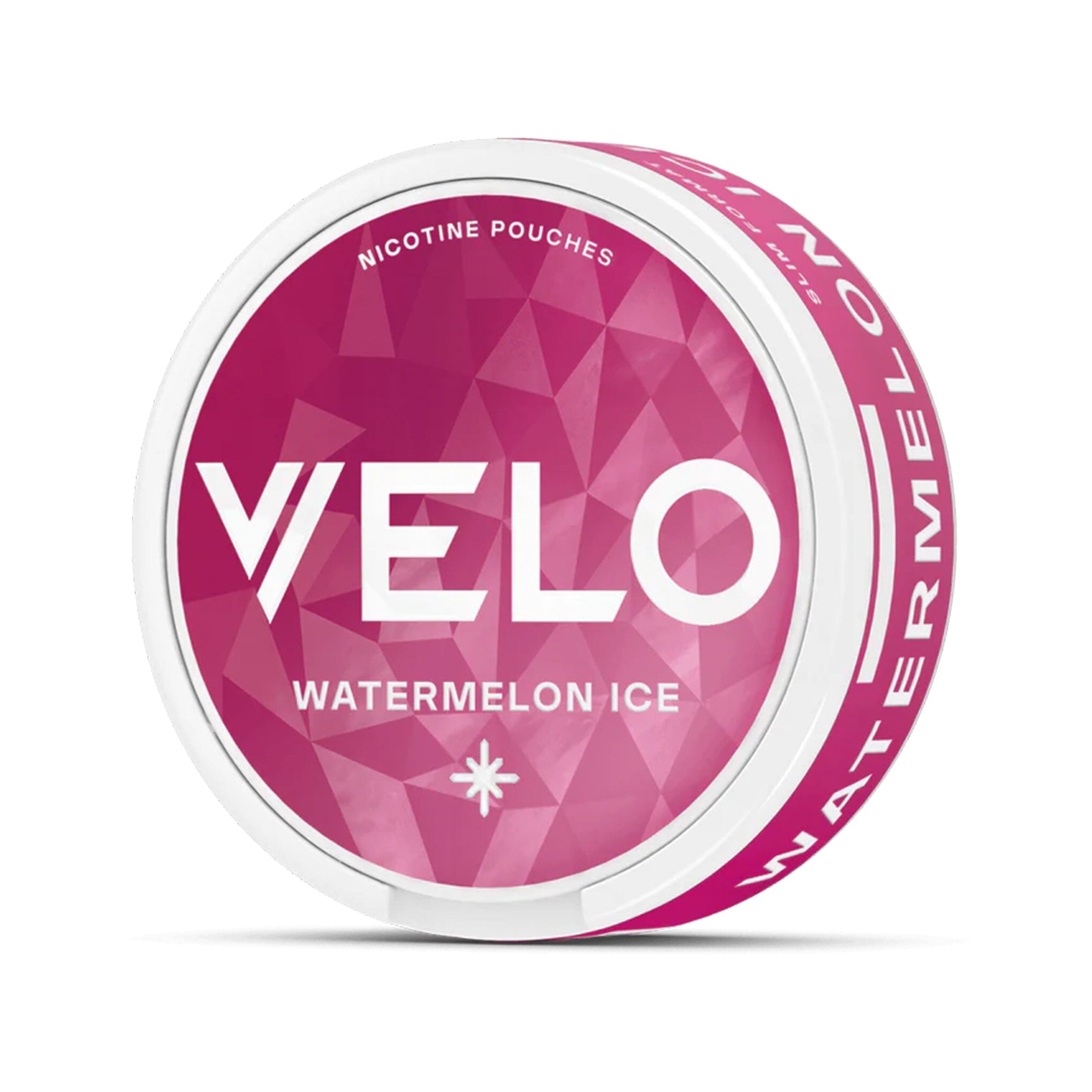 VELO Slim Nicotine Pouches Watermelon Ice 10MG 