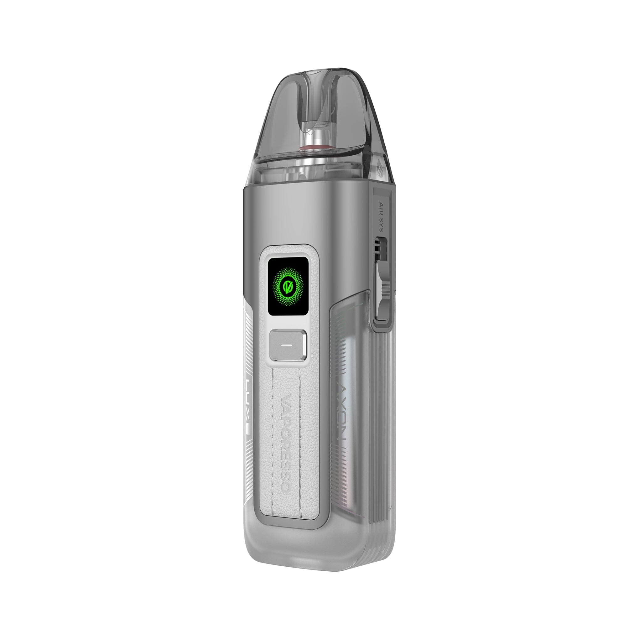 Vaporesso LUXE X2 Kit White Silver 