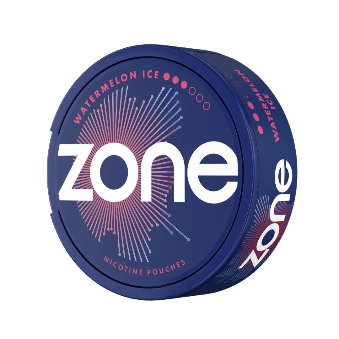 ZONE Nicotine Pouches Watermelon 10mg 