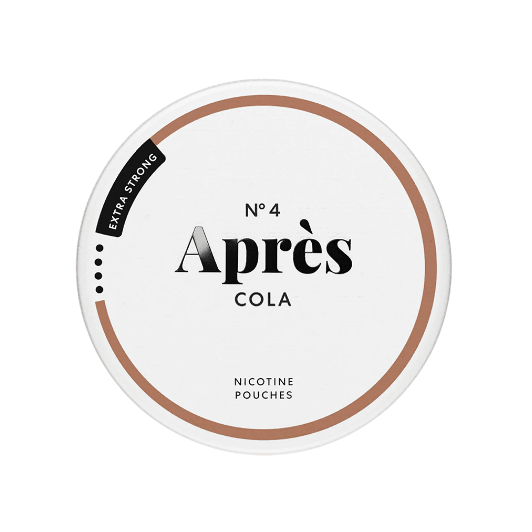 Après Nicotine Pouches Cola Extra Strong (15mg/g) 