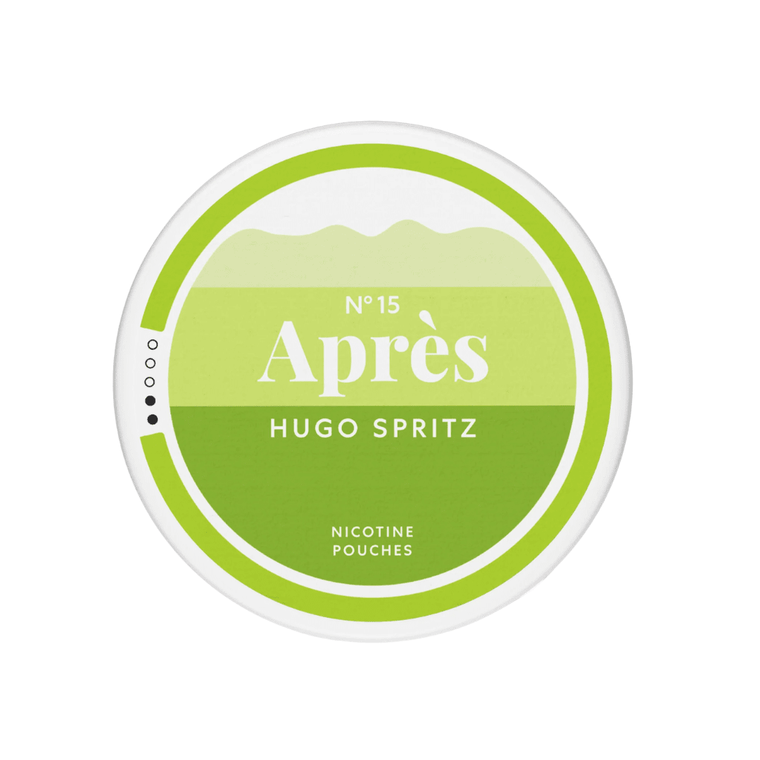 Après Nicotine Pouches Hugo Spritz Normal (8mg/g) 