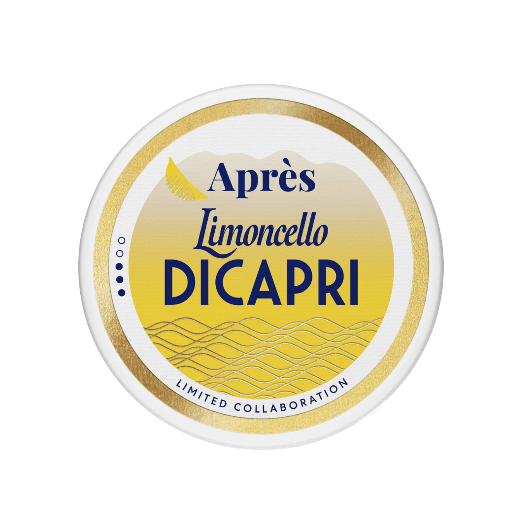 Après Nicotine Pouches Limoncello di Capri (Limited Edition) Normal (8mg/g) 
