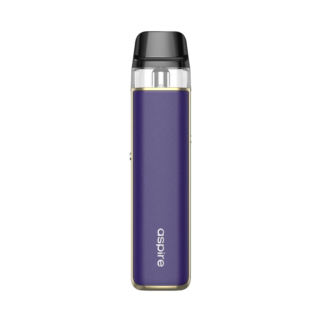 Aspire Loomix 0.8Ω Pod Kit Purple Gold 