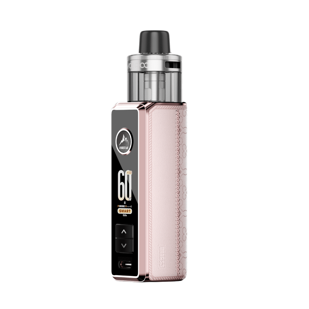 VOOPOO DRAG S3 Pod Kit Pink 