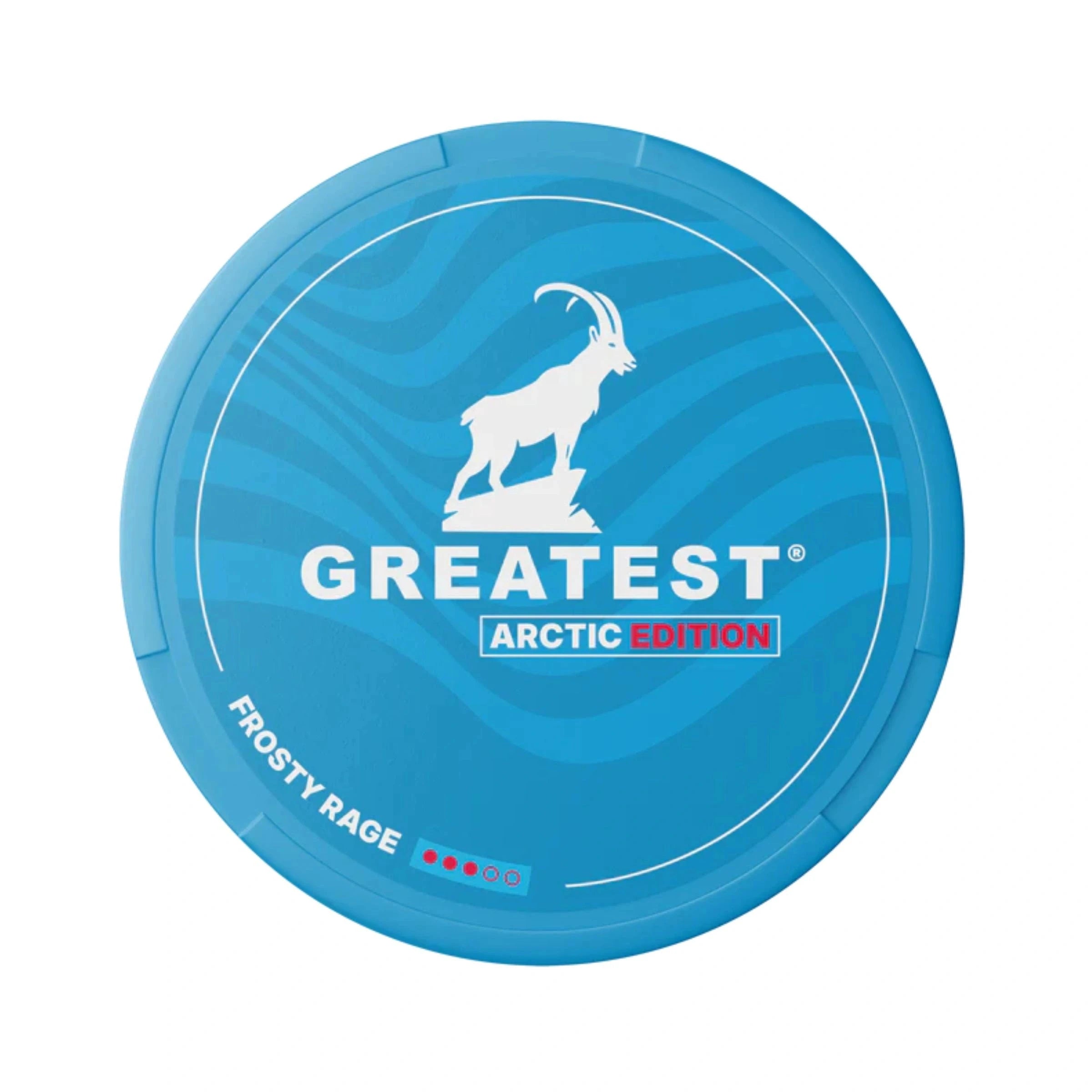 Greatest Arctic Edition Nicotine Pouches 