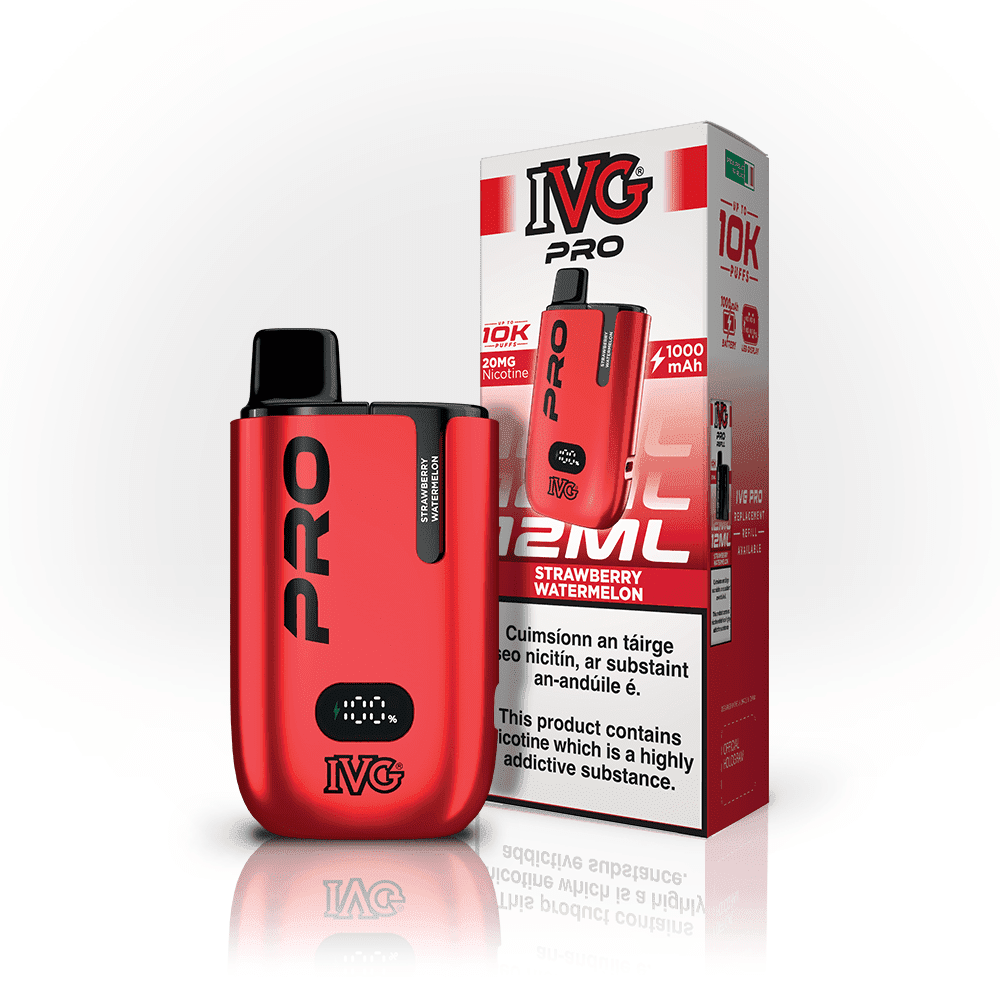 IVG PRO 10K Kit Strawberry Watermelon 
