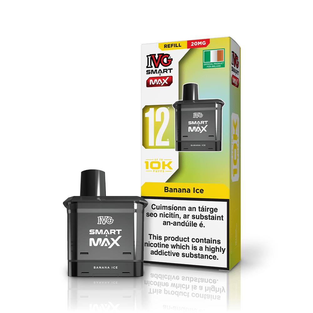 IVG Smart Max Refill Banana Ice 