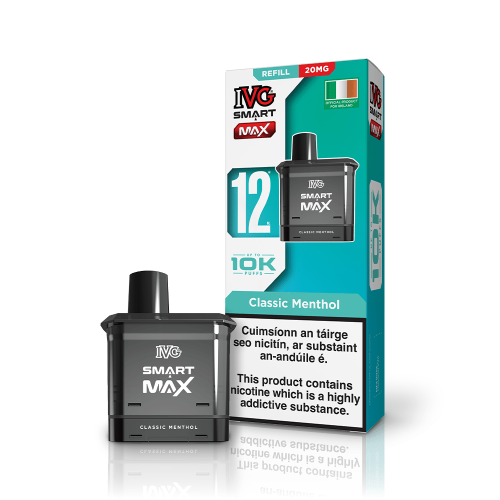 IVG Smart Max Refill Classic Menthol 