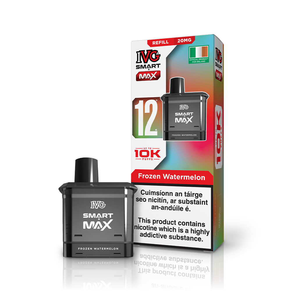 IVG Smart Max Refill Frozen Watermelon 
