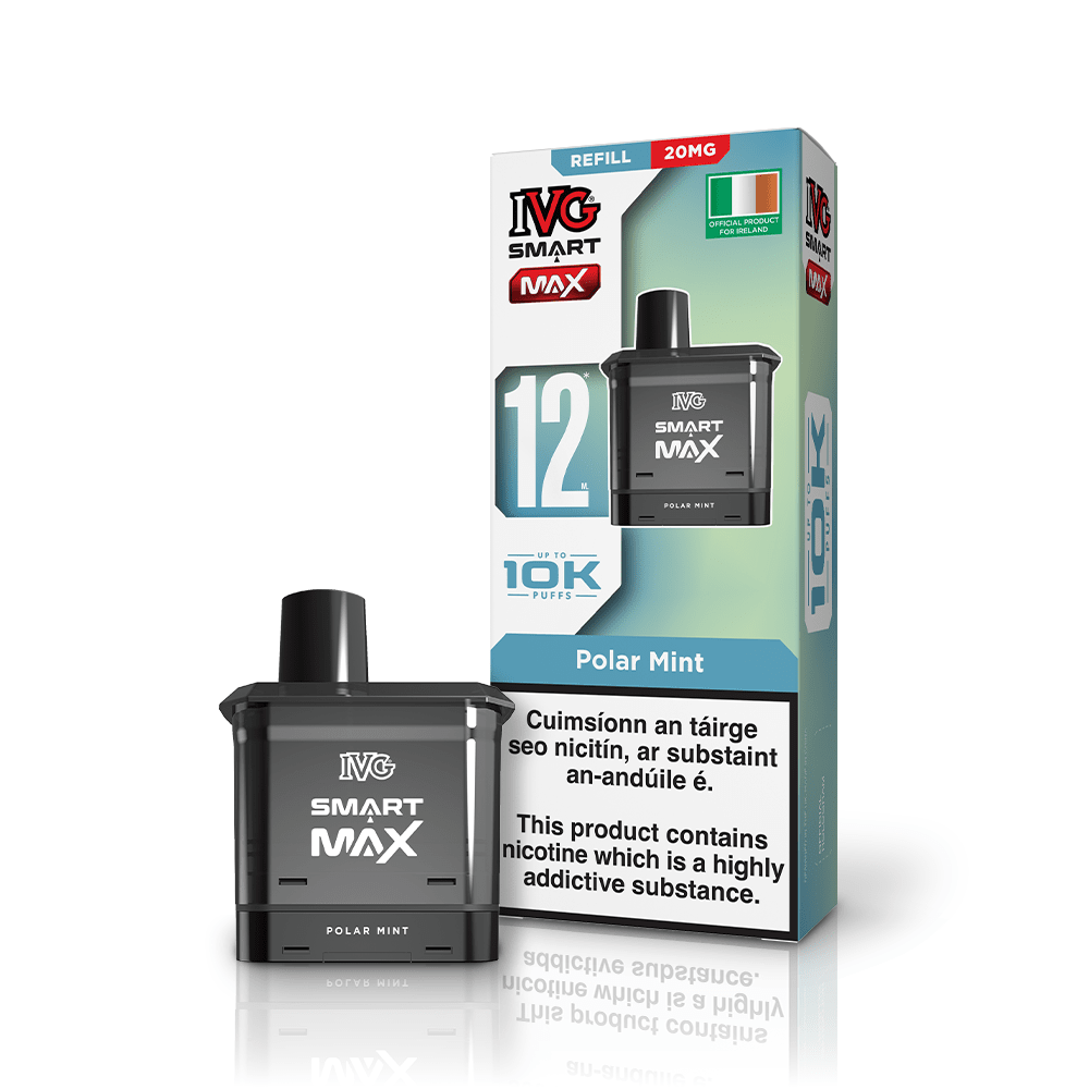 IVG Smart Max Refill Polar Mint 